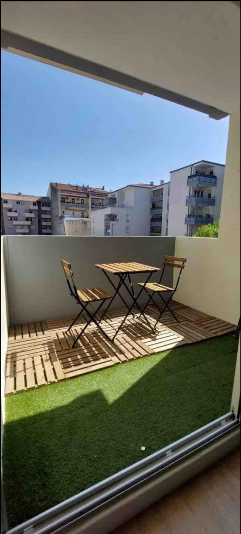 La Venise Du Languedoc Sete,Terrasse,Mer,Cosy Eksteriør bilde